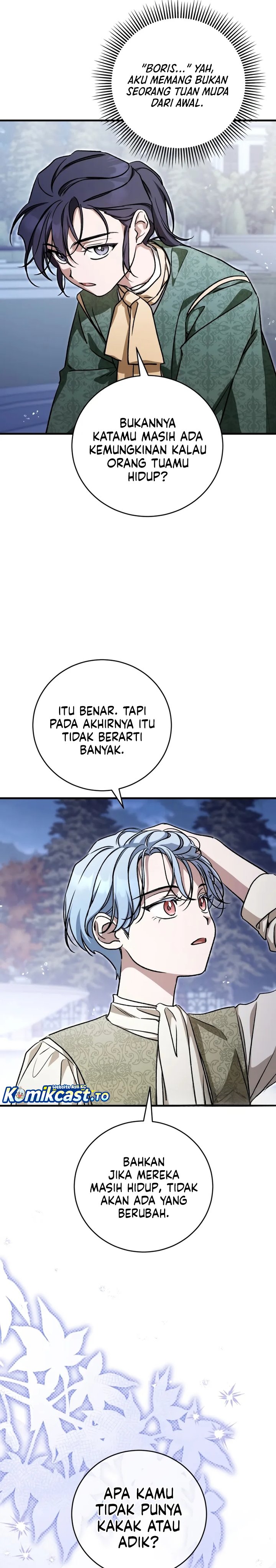 Children of the Rune Chapter 41 Bahasa Indonesia