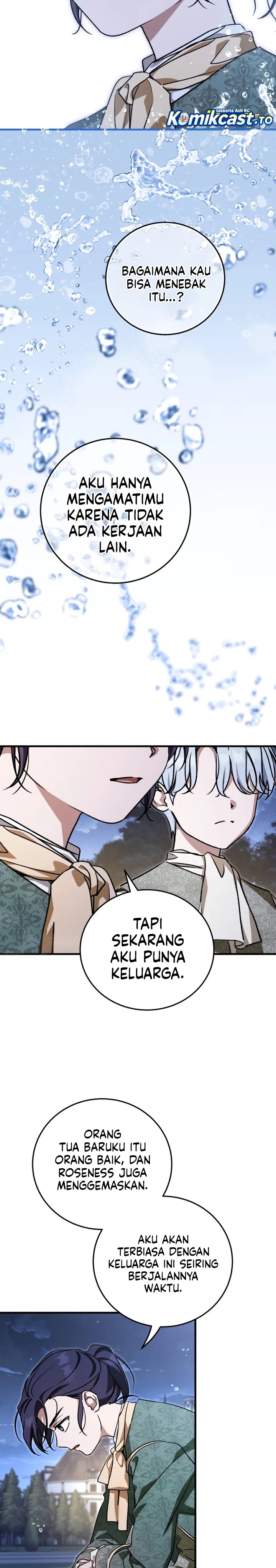 Children of the Rune Chapter 41 Bahasa Indonesia