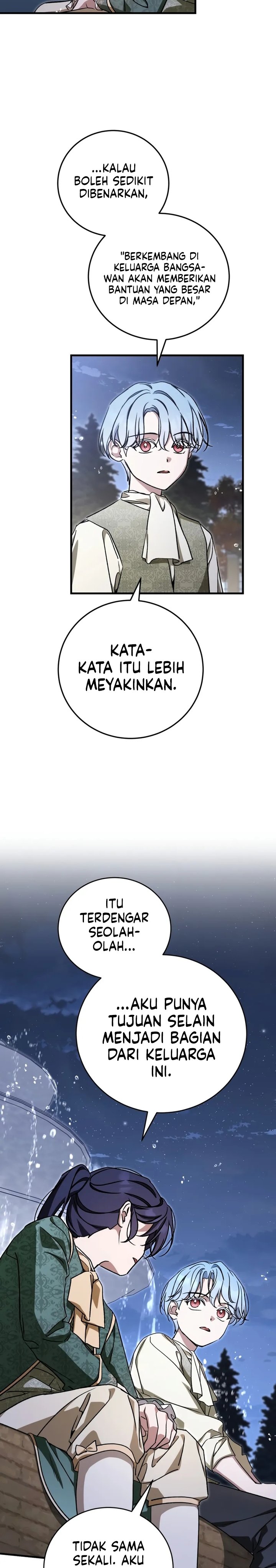 Children of the Rune Chapter 41 Bahasa Indonesia