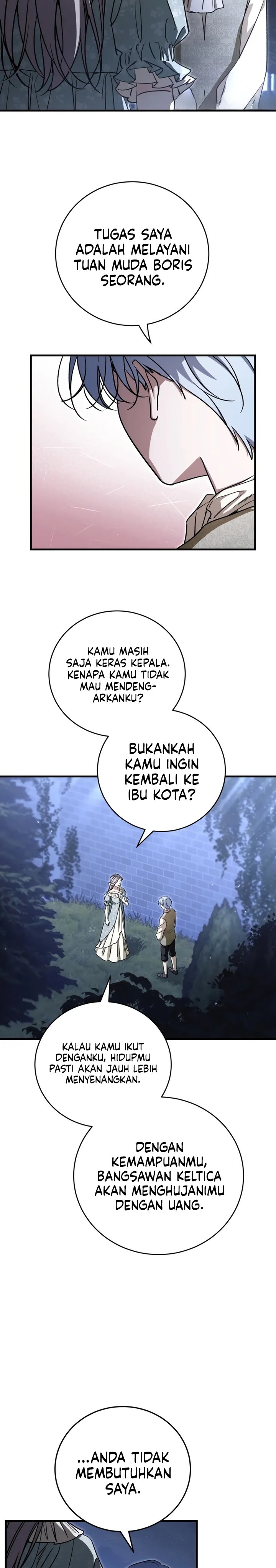 Children of the Rune Chapter 41 Bahasa Indonesia
