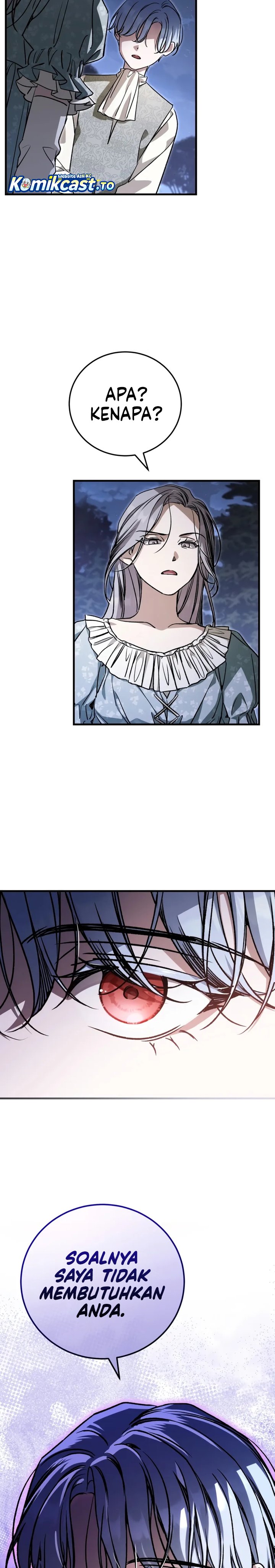 Children of the Rune Chapter 41 Bahasa Indonesia