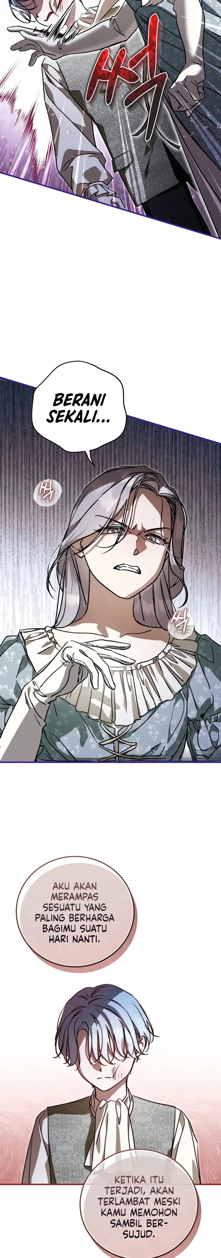 Children of the Rune Chapter 41 Bahasa Indonesia