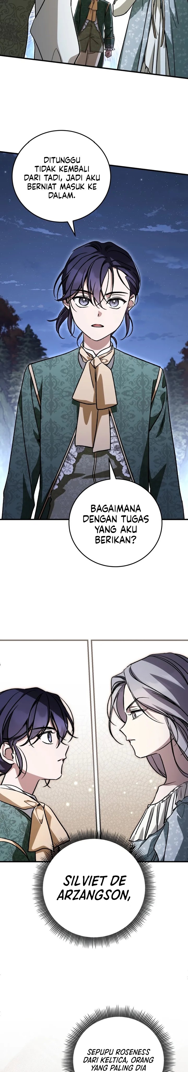Children of the Rune Chapter 41 Bahasa Indonesia