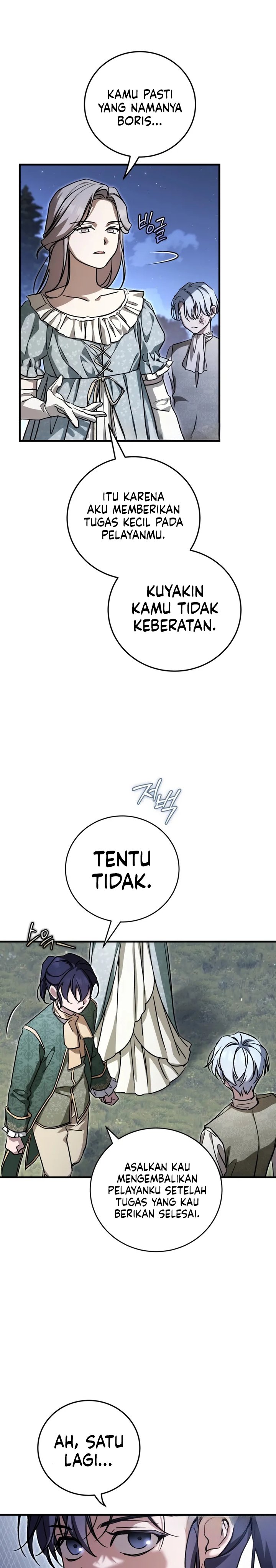 Children of the Rune Chapter 41 Bahasa Indonesia