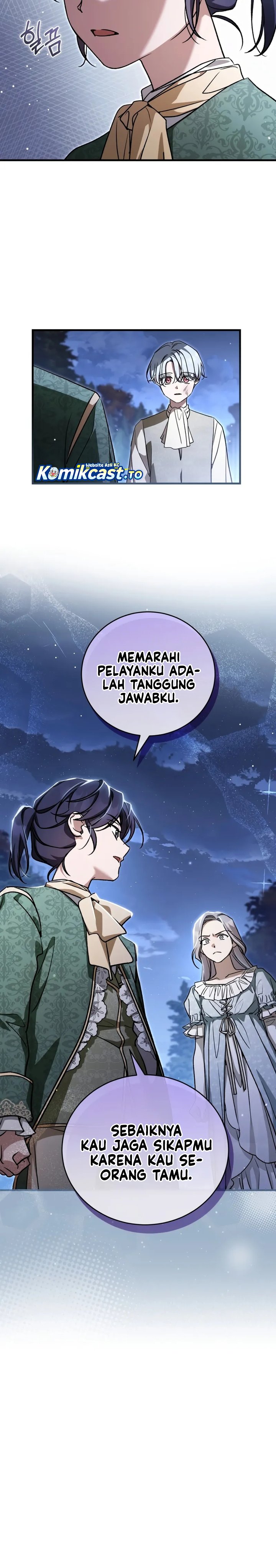 Children of the Rune Chapter 41 Bahasa Indonesia