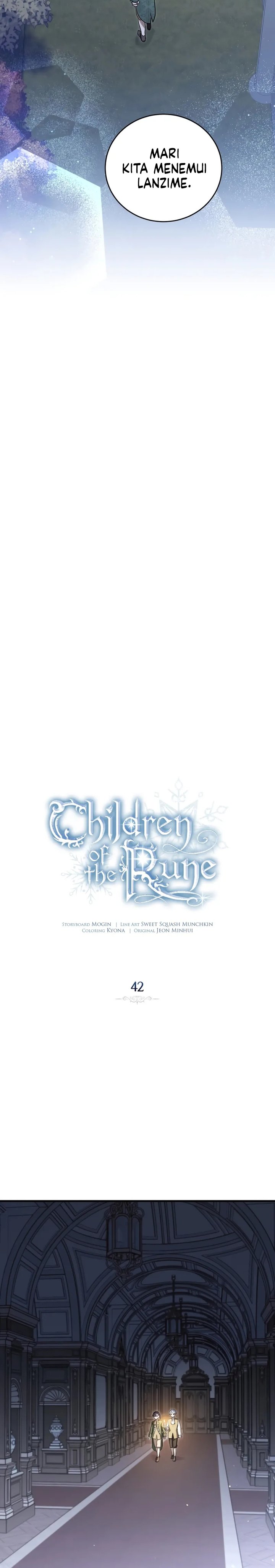 Children of the Rune chapter 42