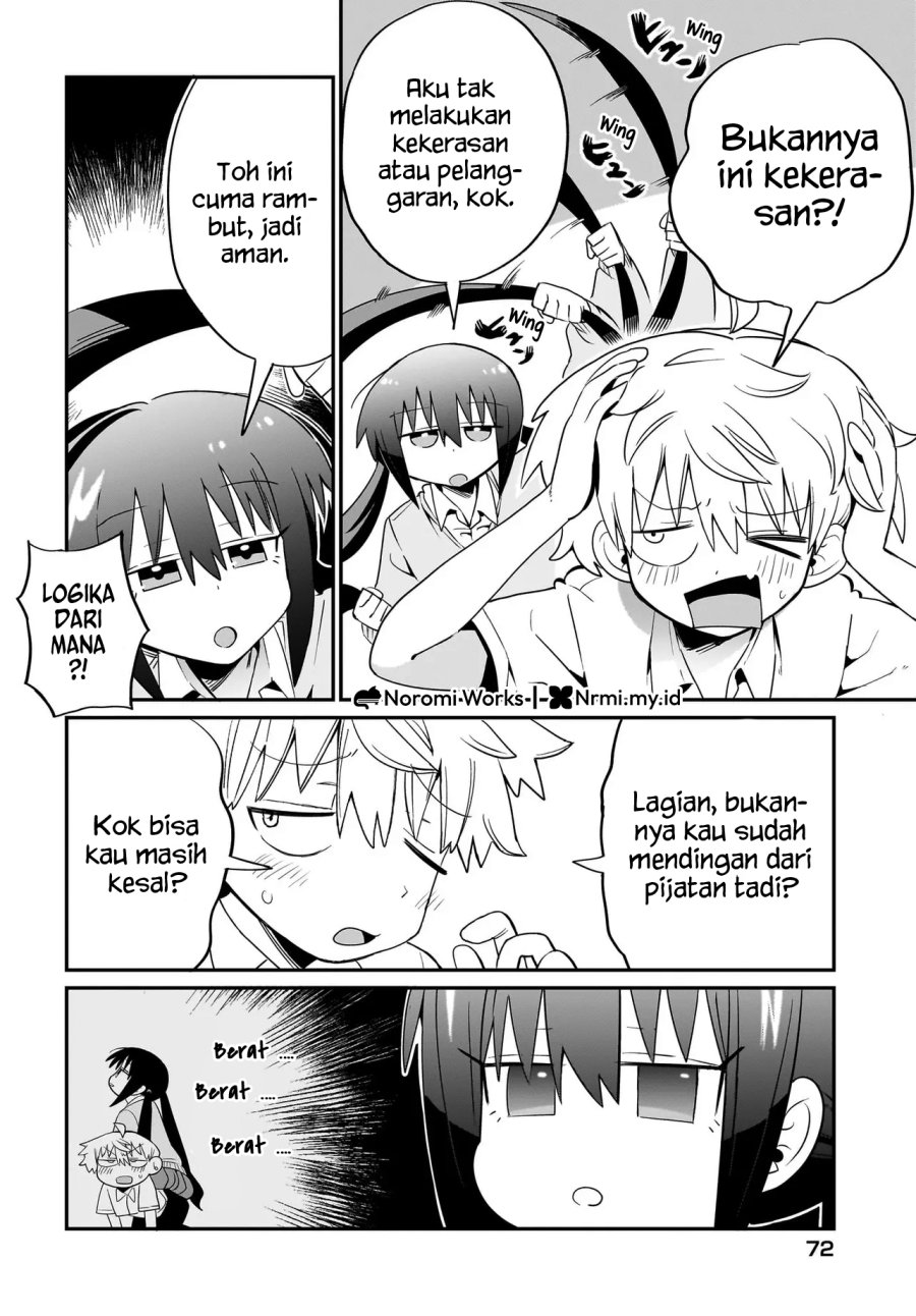Chiriko Senpai Is Accumulating “That” chapter 2