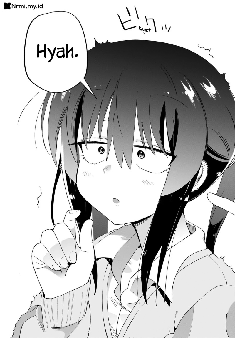 Chiriko Senpai Is Accumulating “That”. Chapter 07 Bahasa Indonesia