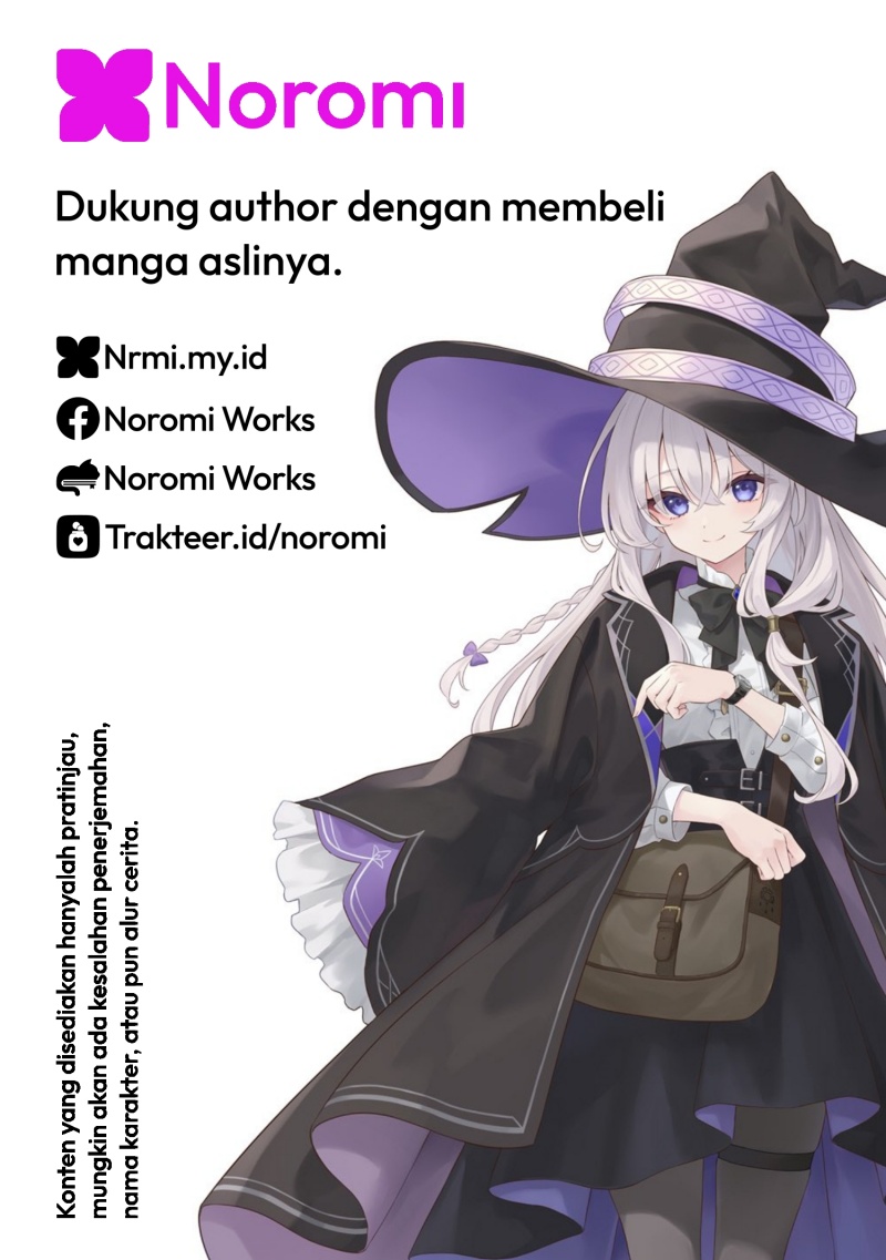 Chiriko Senpai Is Accumulating “That”. Chapter 07 Bahasa Indonesia