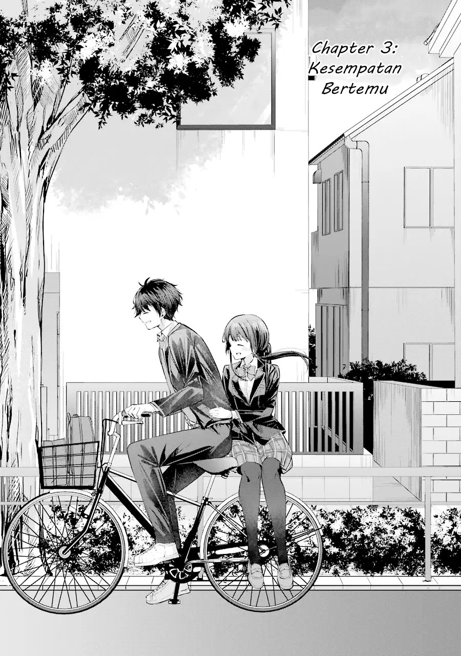 Chitose-kun is Inside a Ramune Bottle Chapter 03 Bahasa Indonesia