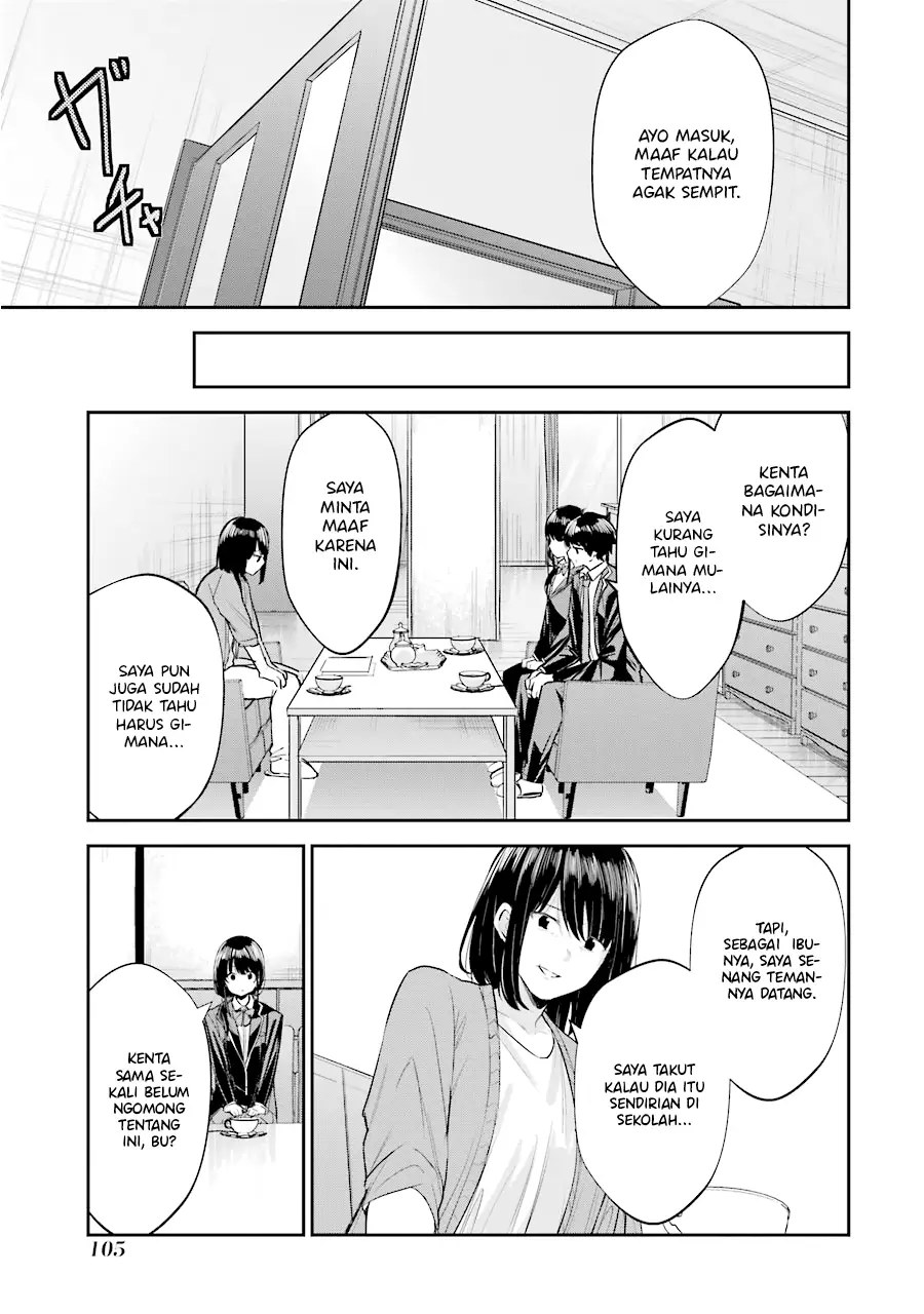 Chitose-kun is Inside a Ramune Bottle Chapter 03 Bahasa Indonesia