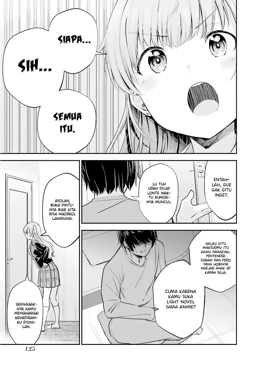 Chitose-kun is Inside a Ramune Bottle Chapter 03 Bahasa Indonesia