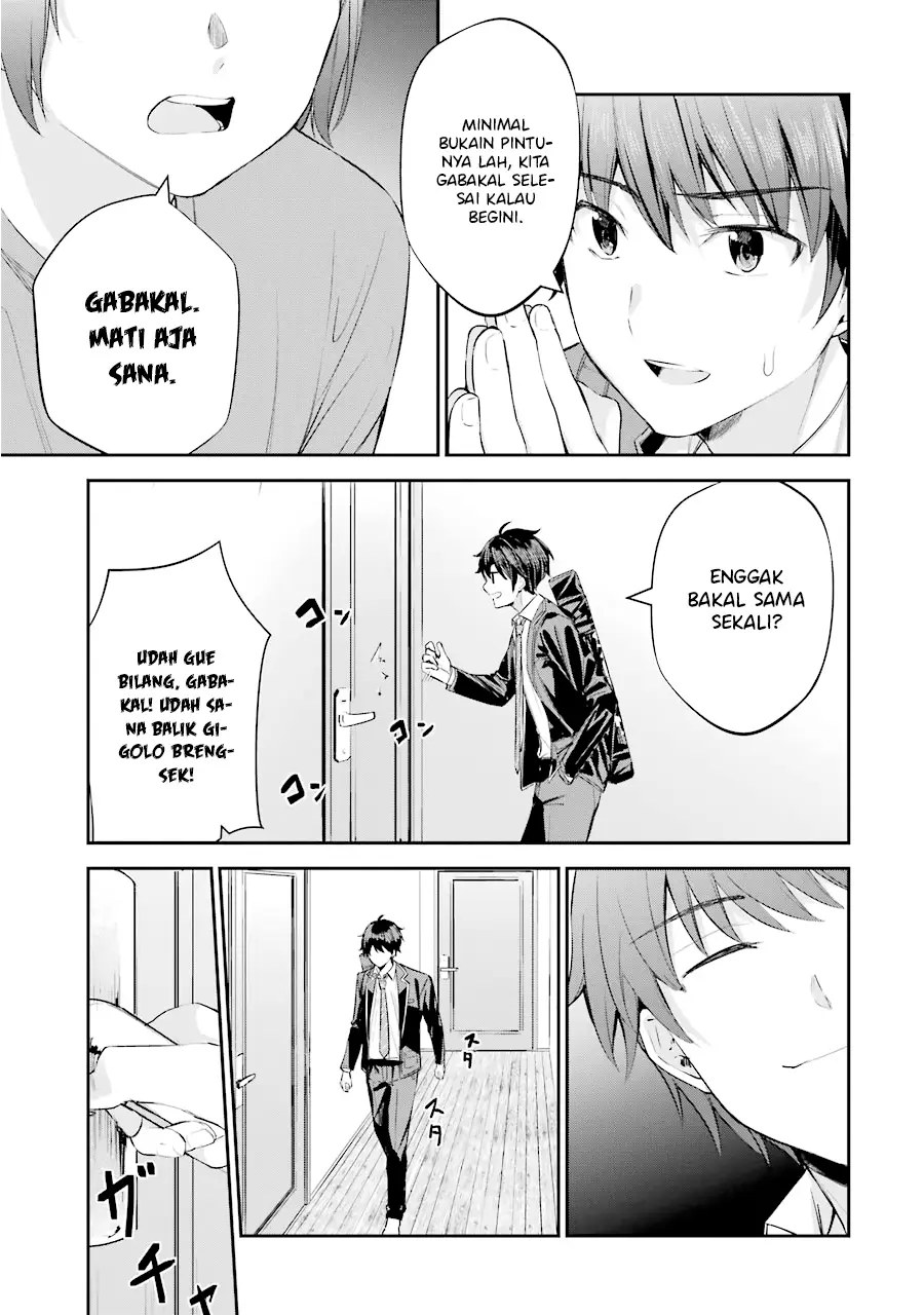 Chitose-kun is Inside a Ramune Bottle Chapter 03 Bahasa Indonesia
