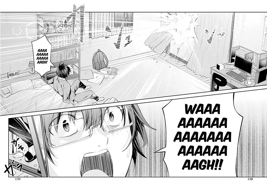 Chitose-kun is Inside a Ramune Bottle Chapter 03 Bahasa Indonesia