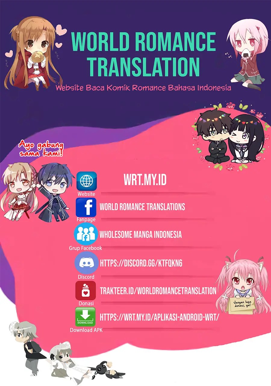 Chitose-kun is Inside a Ramune Bottle Chapter 03 Bahasa Indonesia