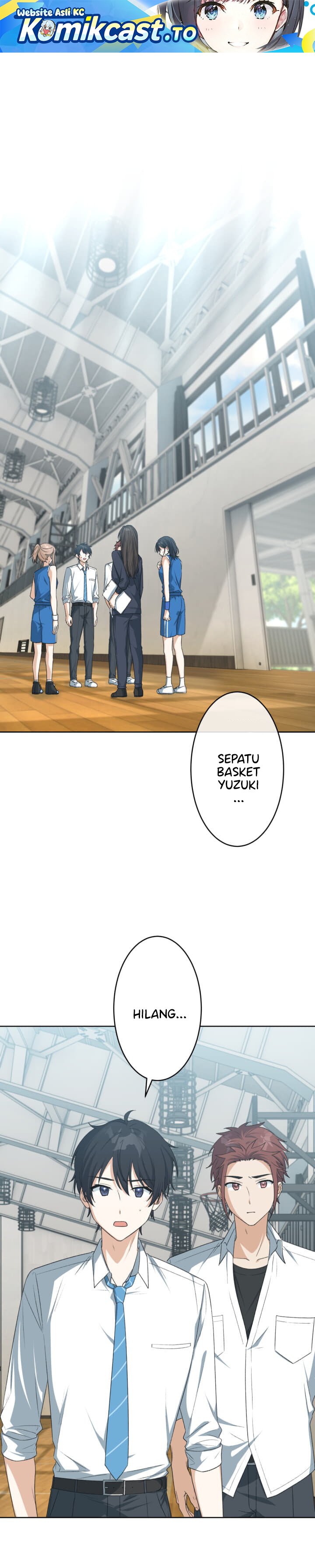 Chitose-kun wa Ramune Bin no Naka (Webtoon) Chapter 10 Bahasa Indonesia