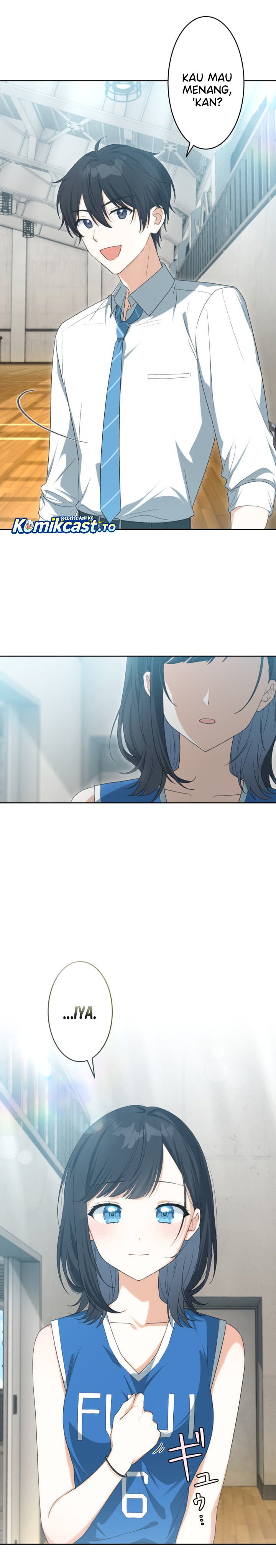 Chitose-kun wa Ramune Bin no Naka (Webtoon) Chapter 10 Bahasa Indonesia