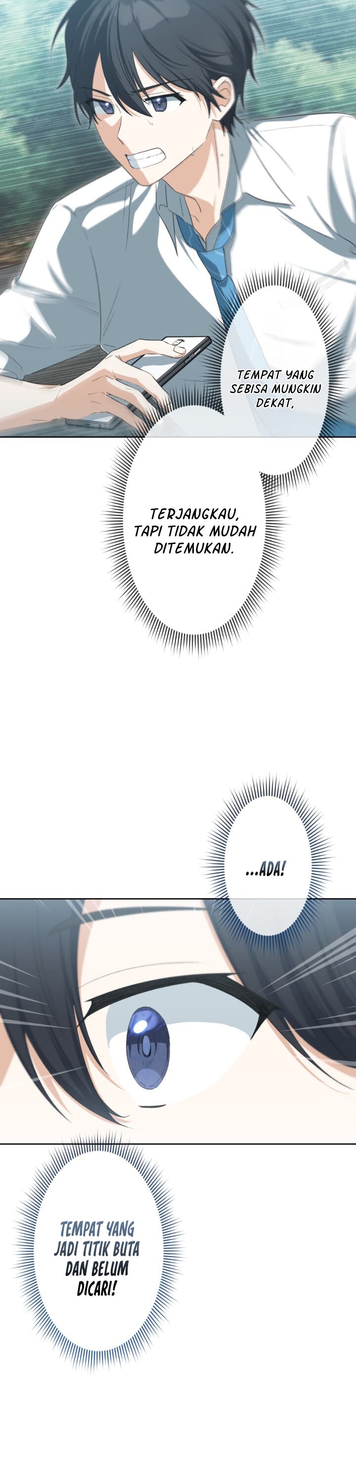 Chitose-kun wa Ramune Bin no Naka (Webtoon) Chapter 10 Bahasa Indonesia