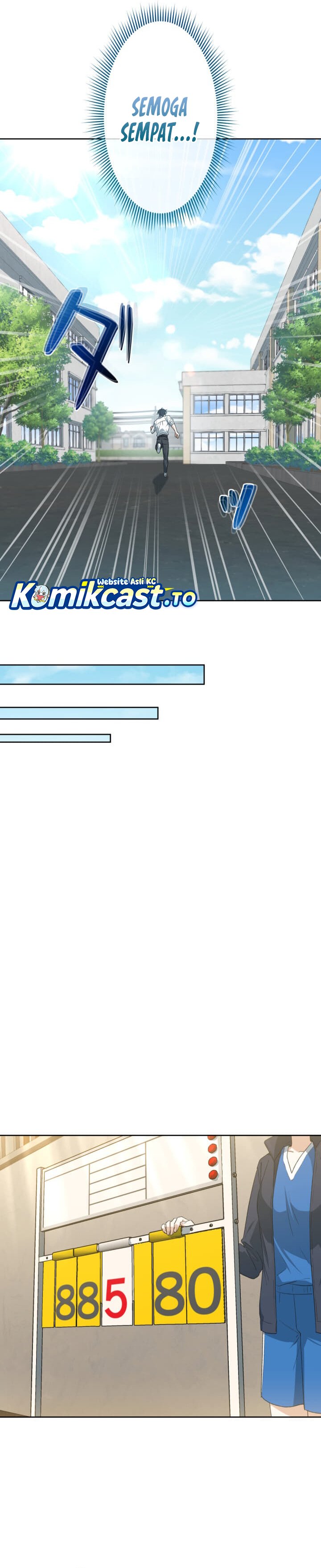 Chitose-kun wa Ramune Bin no Naka (Webtoon) Chapter 10 Bahasa Indonesia