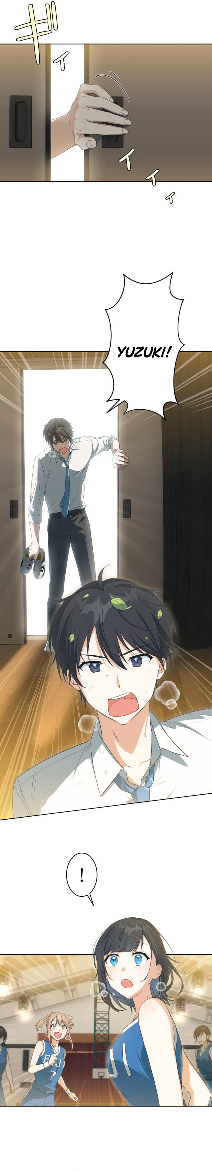 Chitose-kun wa Ramune Bin no Naka (Webtoon) Chapter 10 Bahasa Indonesia