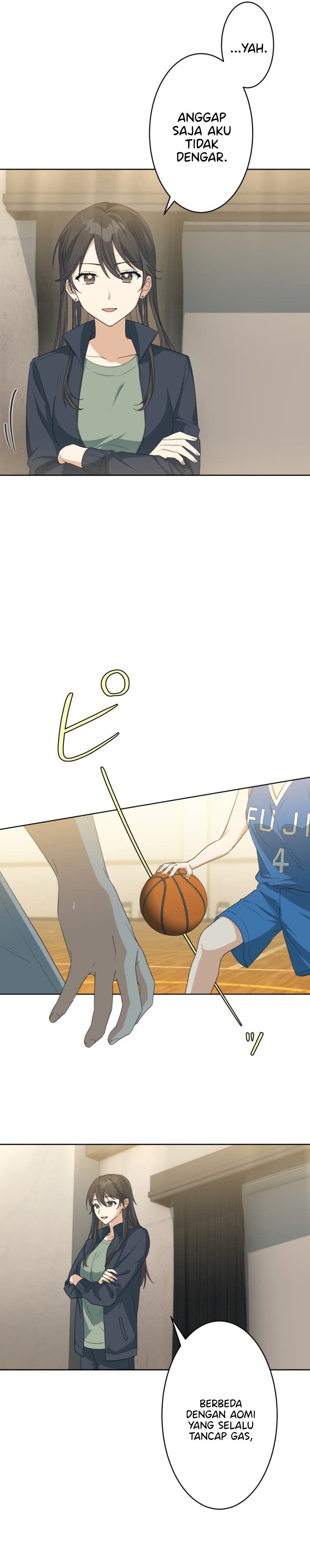 Chitose-kun wa Ramune Bin no Naka (Webtoon) Chapter 10 Bahasa Indonesia