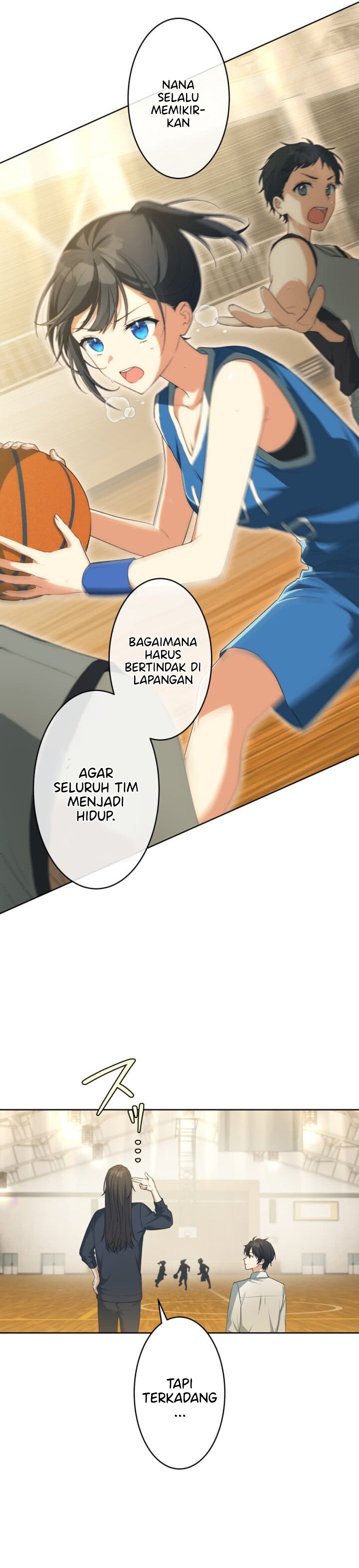 Chitose-kun wa Ramune Bin no Naka (Webtoon) Chapter 10 Bahasa Indonesia
