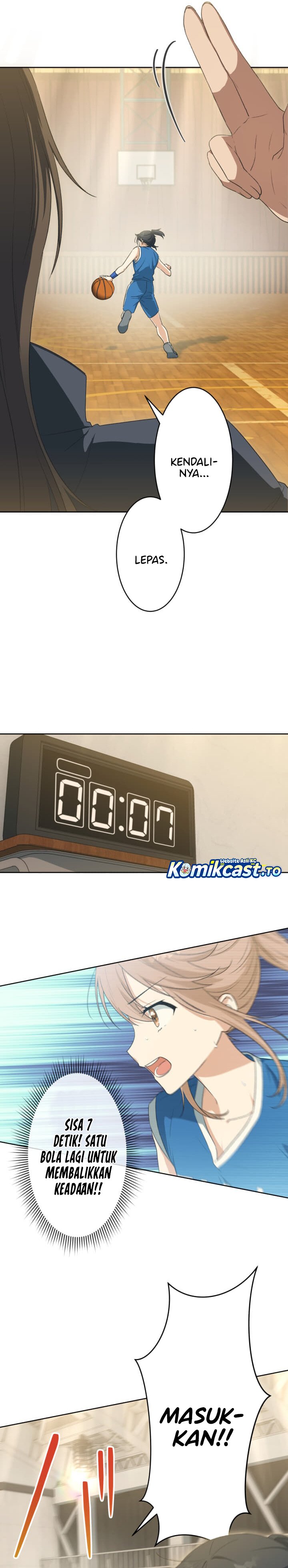 Chitose-kun wa Ramune Bin no Naka (Webtoon) Chapter 10 Bahasa Indonesia