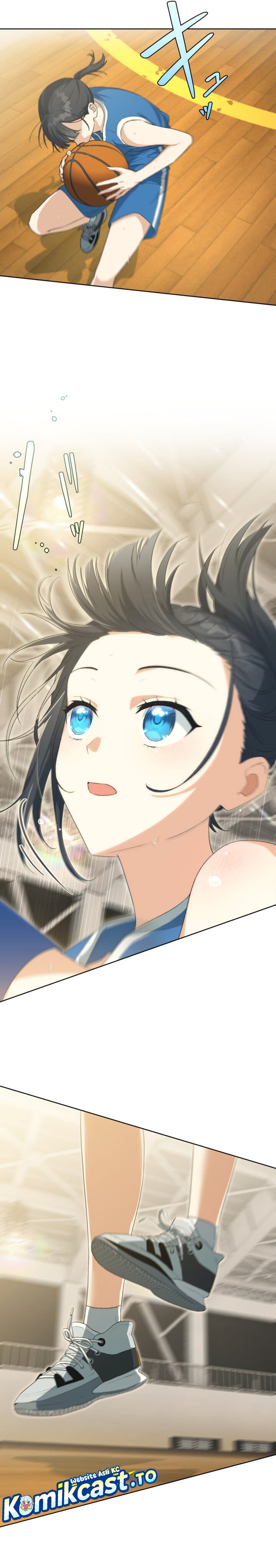 Chitose-kun wa Ramune Bin no Naka (Webtoon) Chapter 10 Bahasa Indonesia