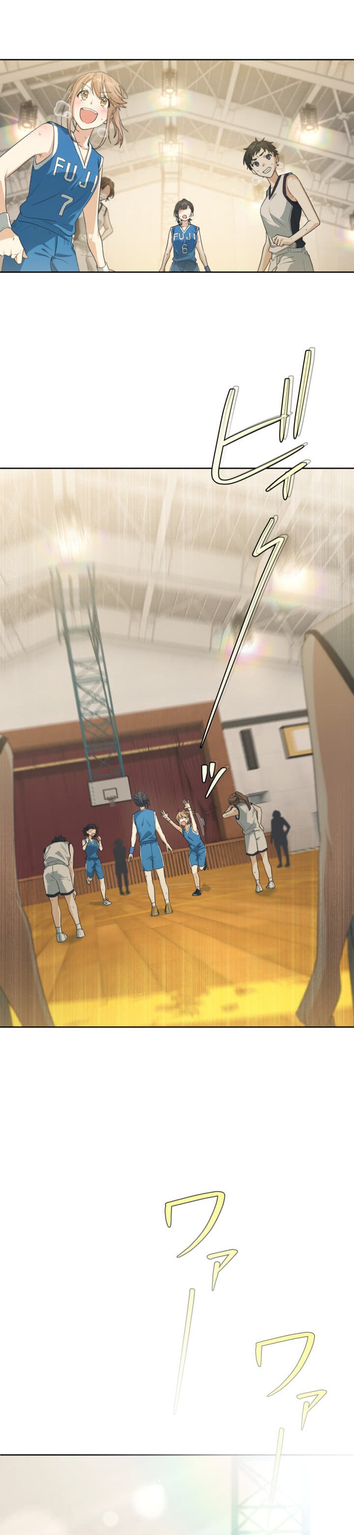 Chitose-kun wa Ramune Bin no Naka (Webtoon) Chapter 10 Bahasa Indonesia