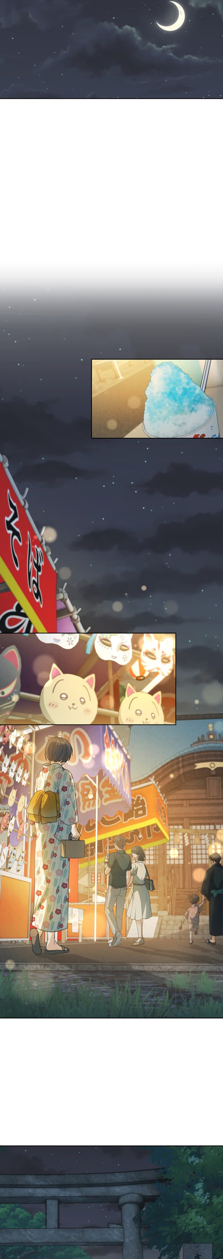 Chitose-kun wa Ramune Bin no Naka (Webtoon) Chapter 11 Bahasa Indonesia