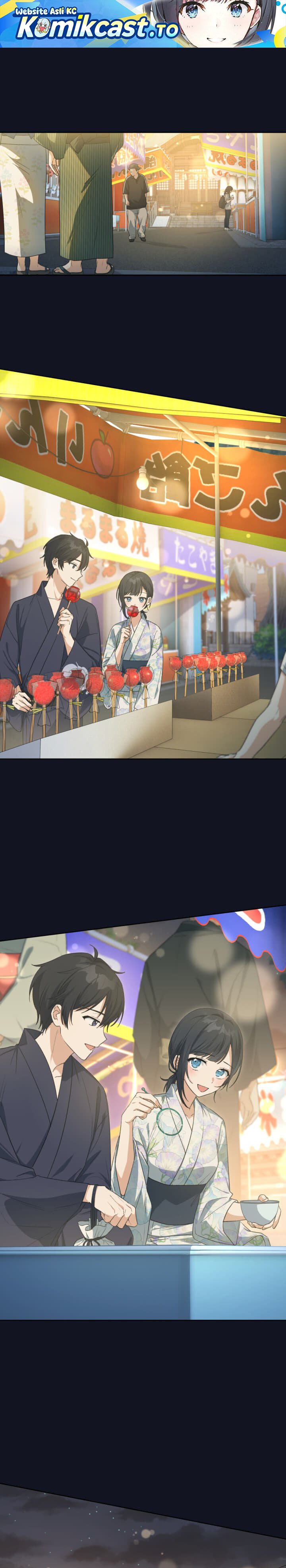 Chitose-kun wa Ramune Bin no Naka (Webtoon) Chapter 12 Bahasa Indonesia