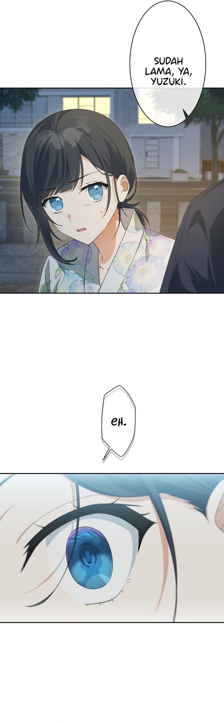 Chitose-kun wa Ramune Bin no Naka (Webtoon) Chapter 12 Bahasa Indonesia