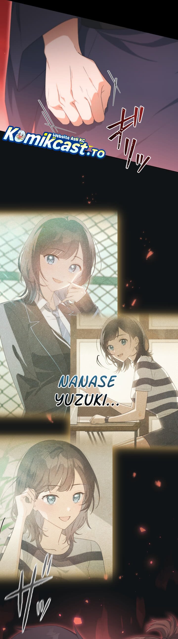 Chitose-kun wa Ramune Bin no Naka (Webtoon) Chapter 12 Bahasa Indonesia