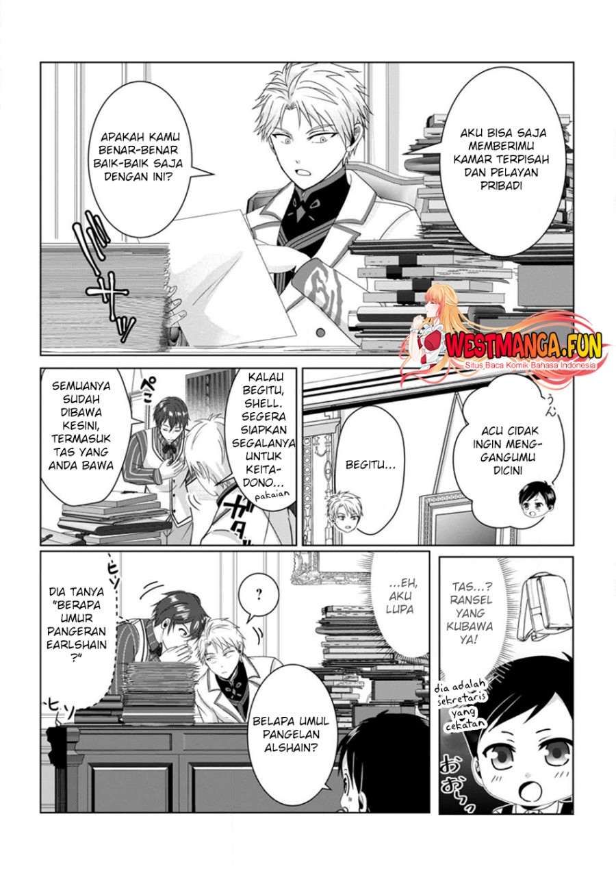 Chittai Ore no Makikomare Isekai Seikatsu Chapter 03 Bahasa Indonesia