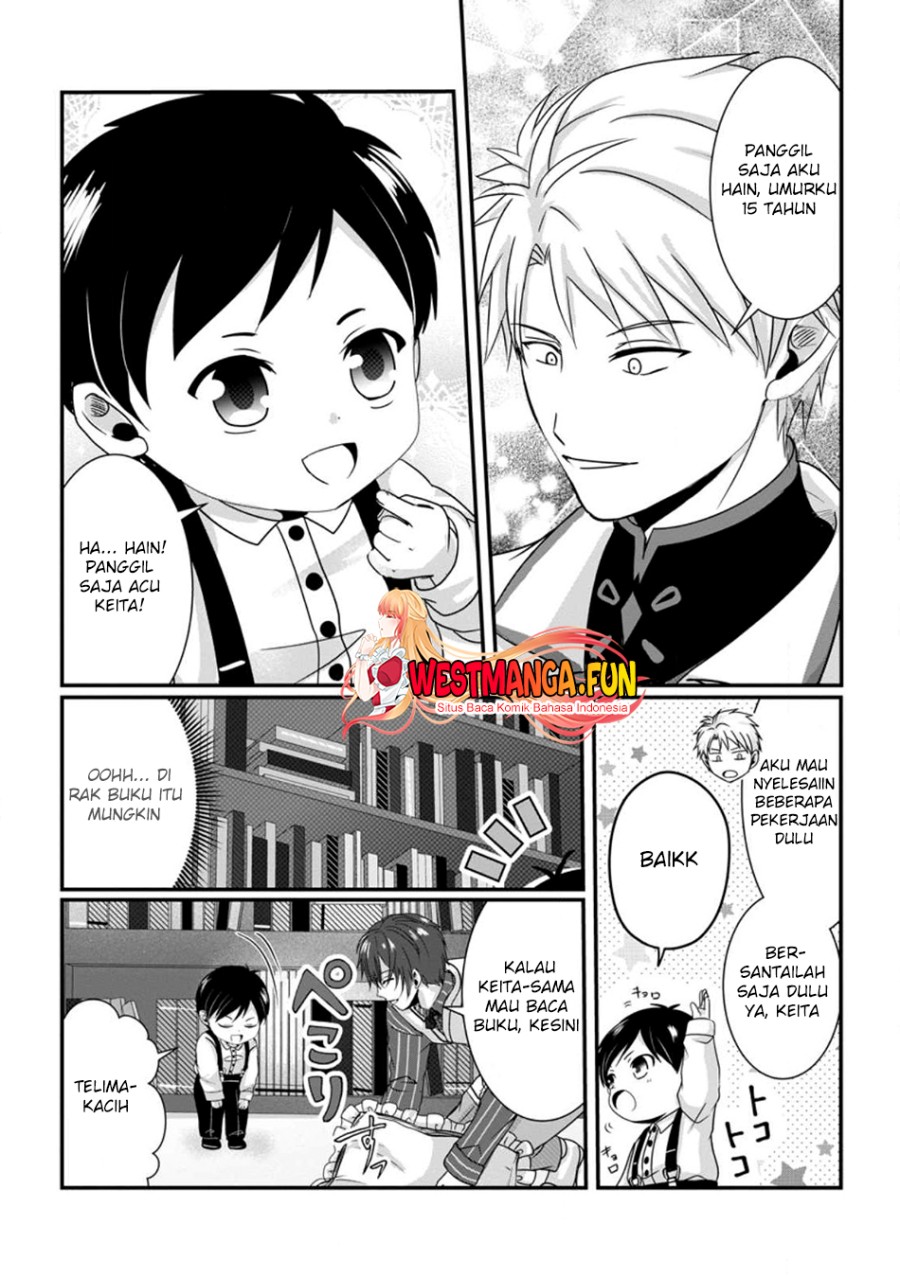 Chittai Ore no Makikomare Isekai Seikatsu Chapter 03 Bahasa Indonesia