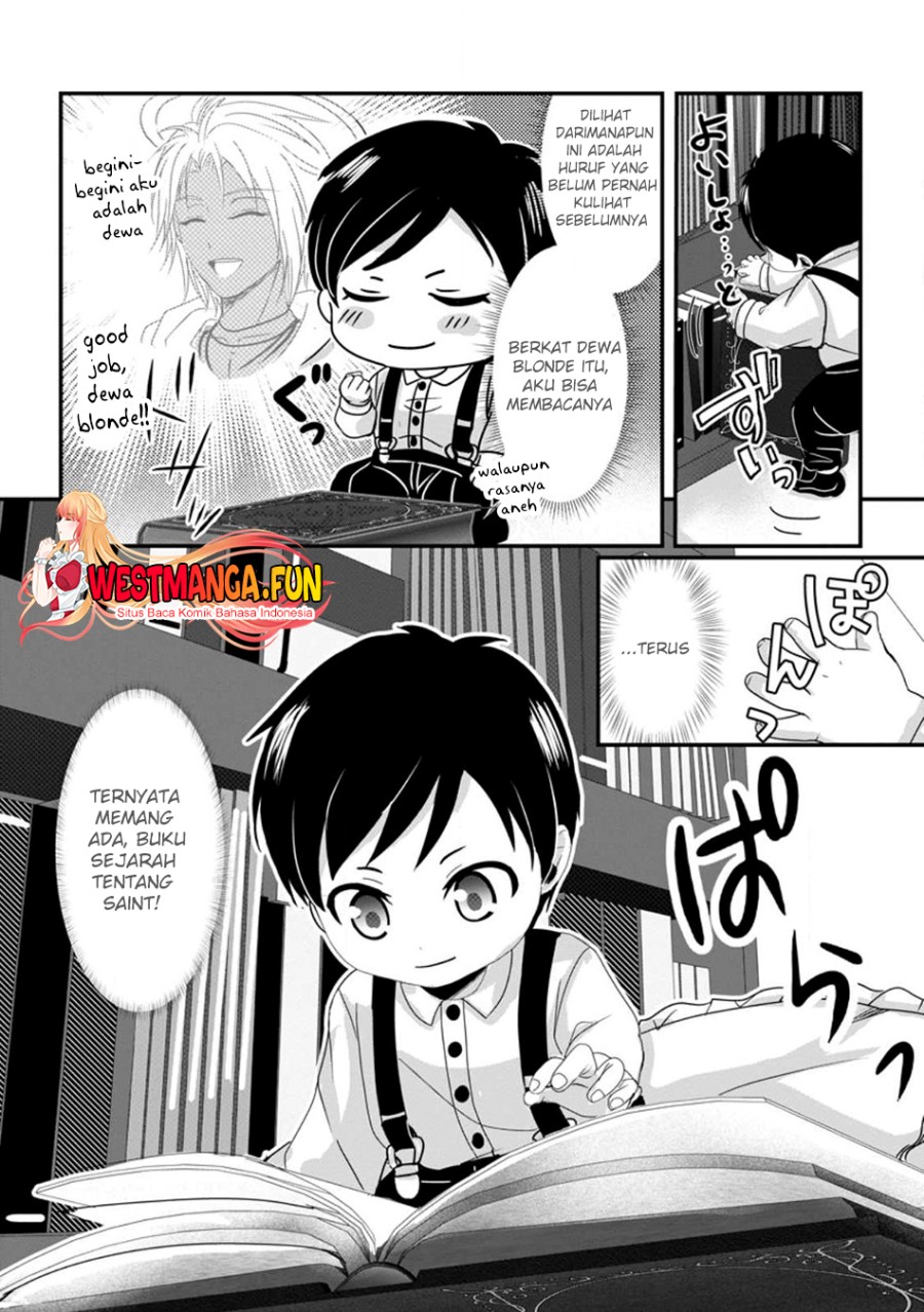 Chittai Ore no Makikomare Isekai Seikatsu Chapter 03 Bahasa Indonesia