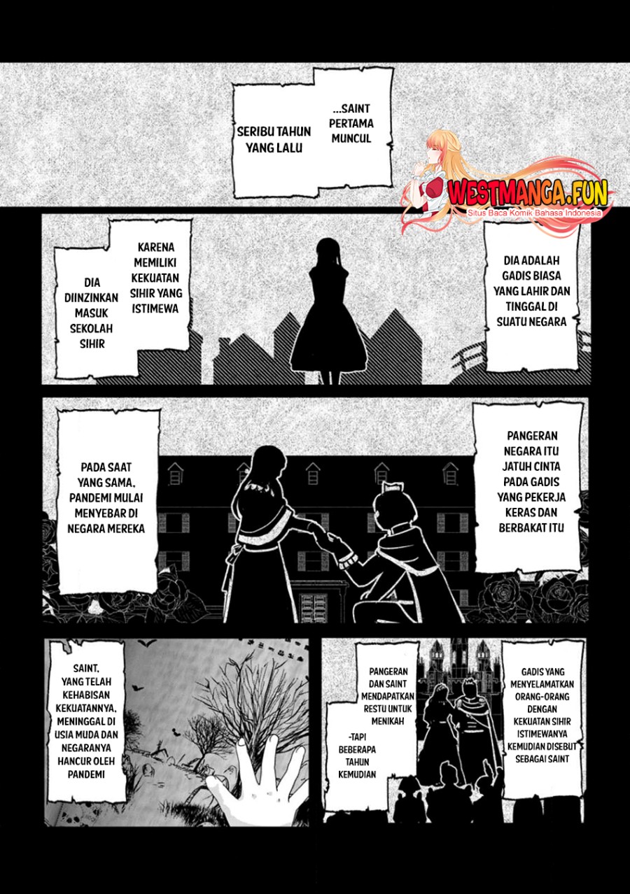 Chittai Ore no Makikomare Isekai Seikatsu Chapter 03 Bahasa Indonesia