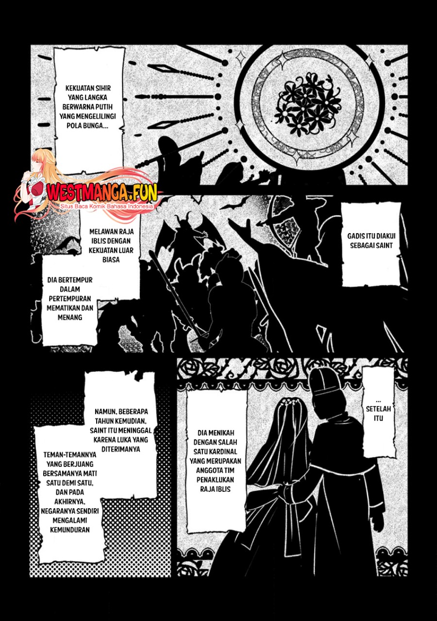 Chittai Ore no Makikomare Isekai Seikatsu Chapter 03 Bahasa Indonesia