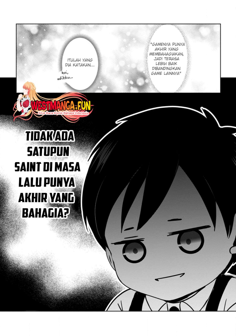 Chittai Ore no Makikomare Isekai Seikatsu Chapter 03 Bahasa Indonesia