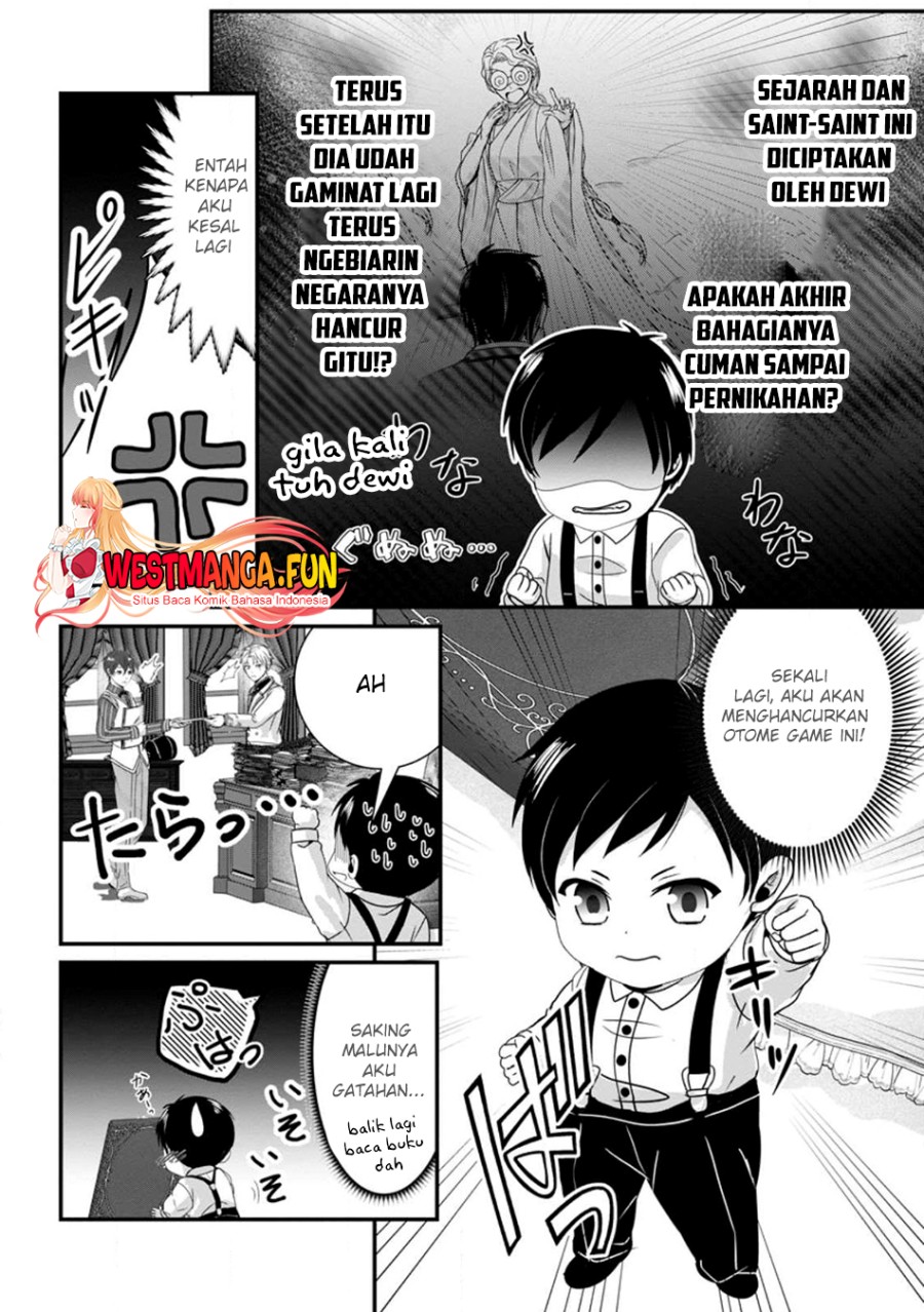 Chittai Ore no Makikomare Isekai Seikatsu Chapter 03 Bahasa Indonesia