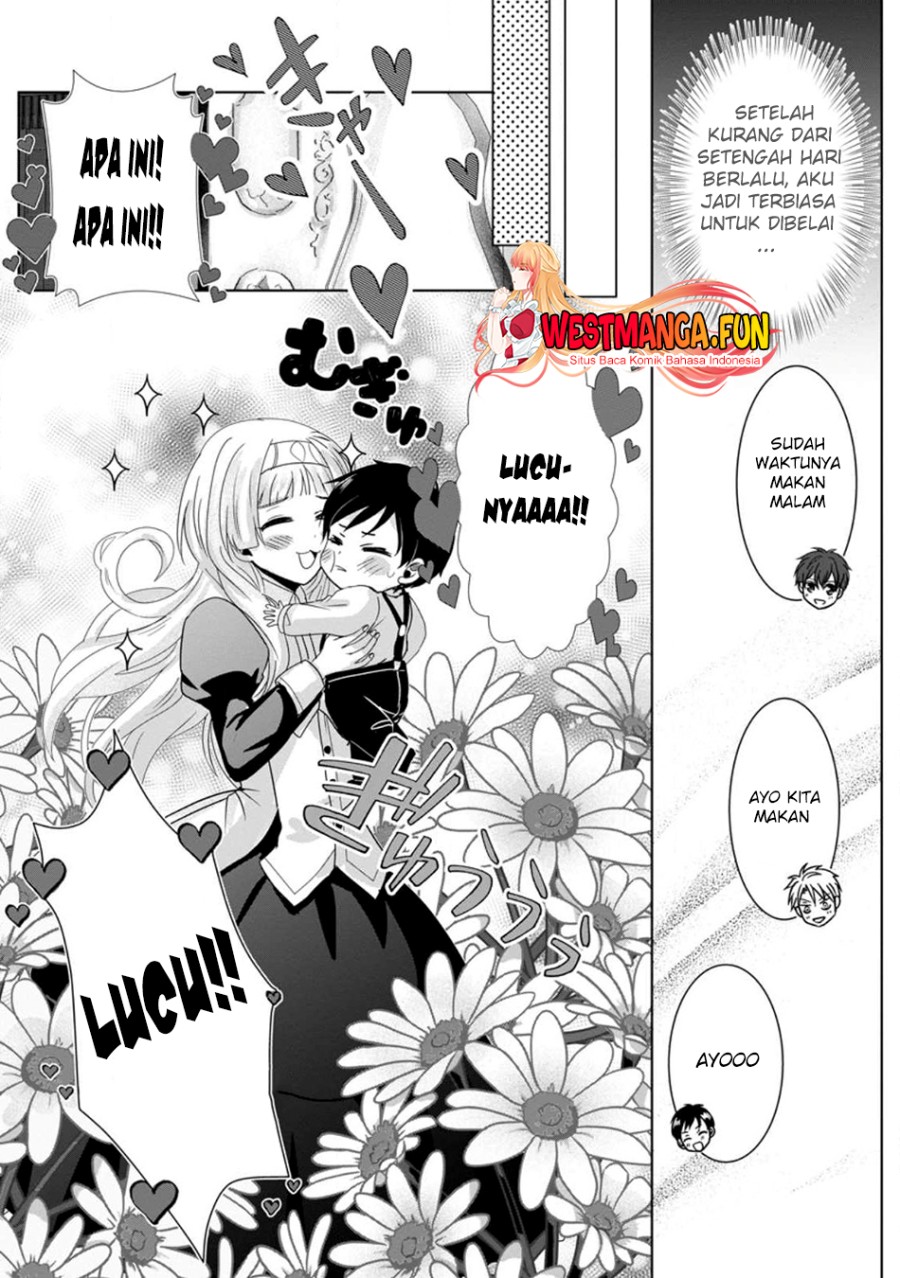 Chittai Ore no Makikomare Isekai Seikatsu Chapter 03 Bahasa Indonesia