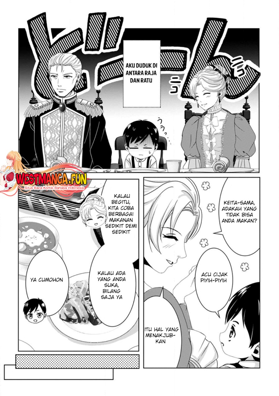 Chittai Ore no Makikomare Isekai Seikatsu Chapter 03 Bahasa Indonesia