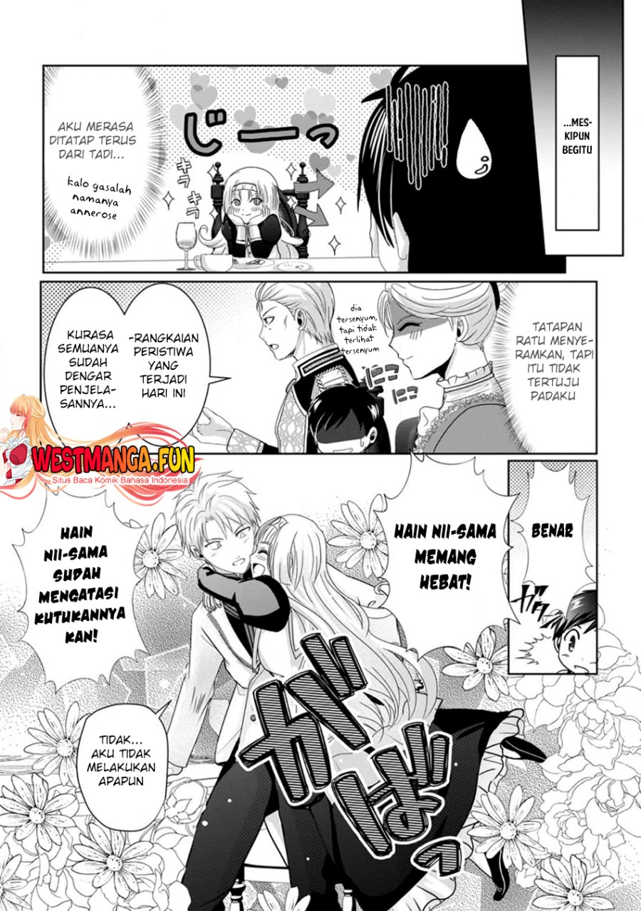 Chittai Ore no Makikomare Isekai Seikatsu Chapter 03 Bahasa Indonesia