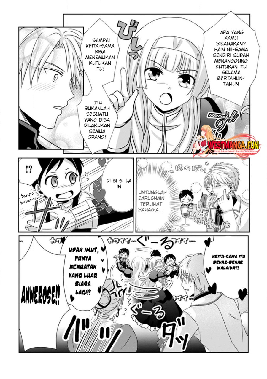 Chittai Ore no Makikomare Isekai Seikatsu Chapter 03 Bahasa Indonesia