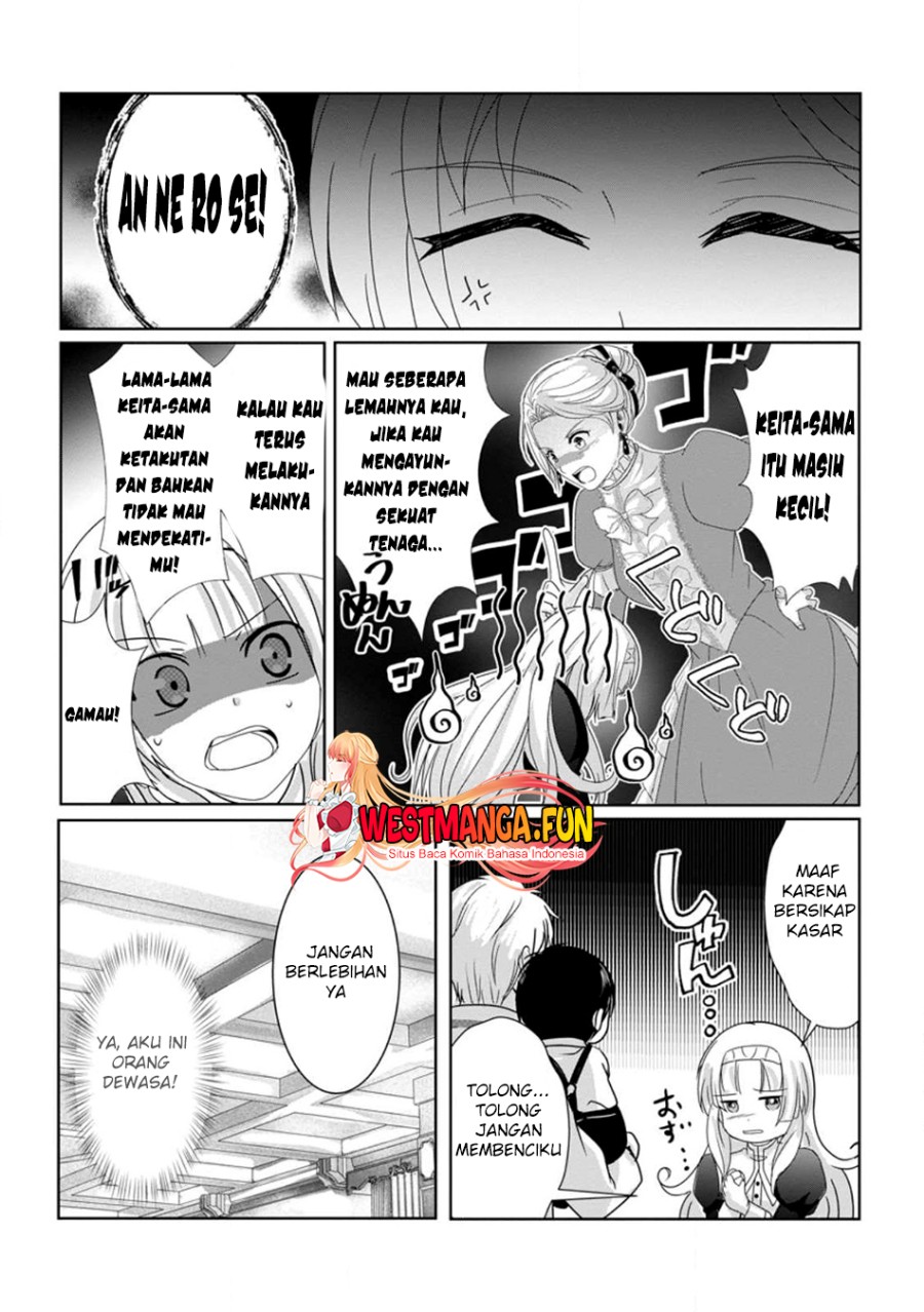 Chittai Ore no Makikomare Isekai Seikatsu Chapter 03 Bahasa Indonesia