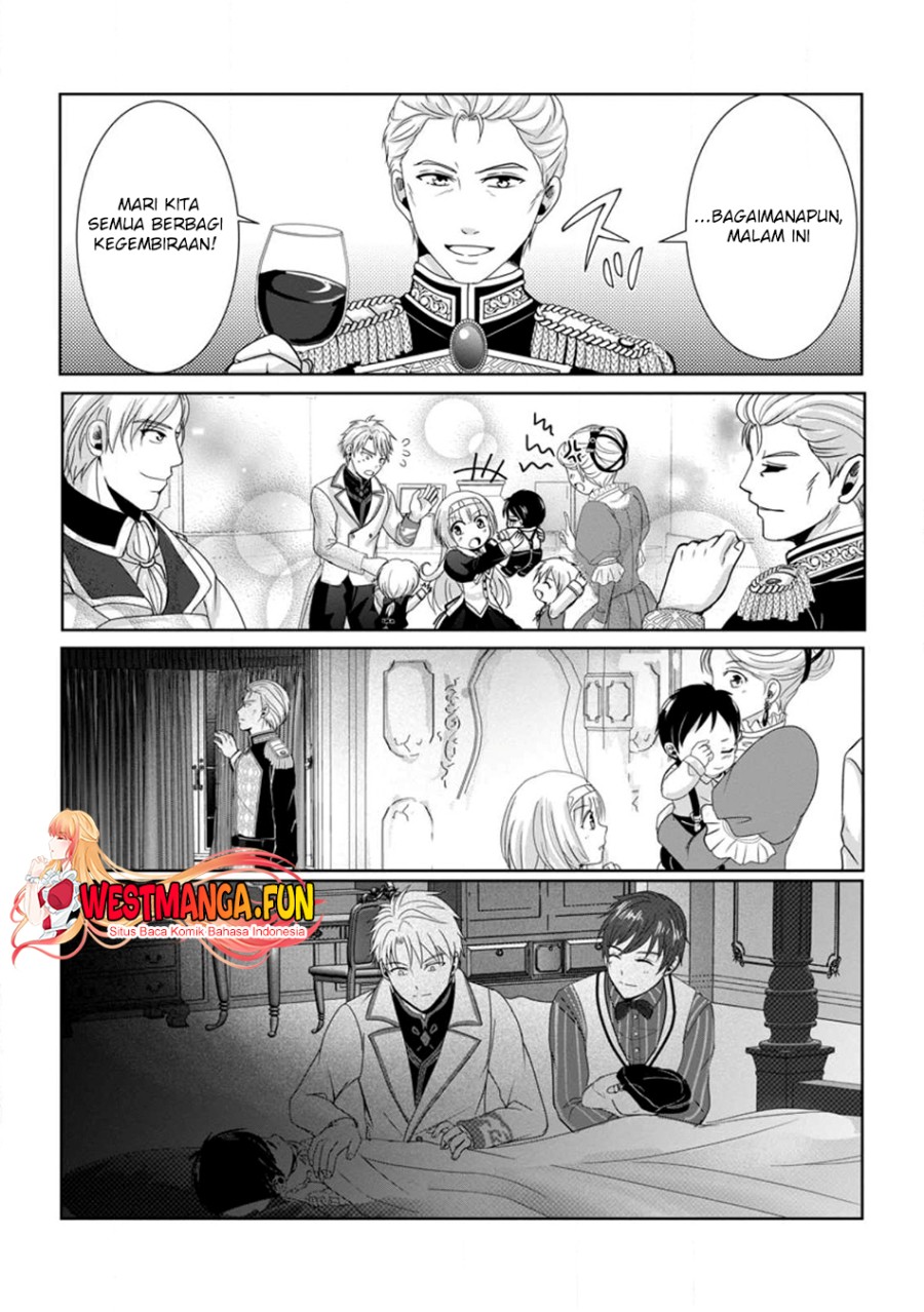Chittai Ore no Makikomare Isekai Seikatsu Chapter 03 Bahasa Indonesia