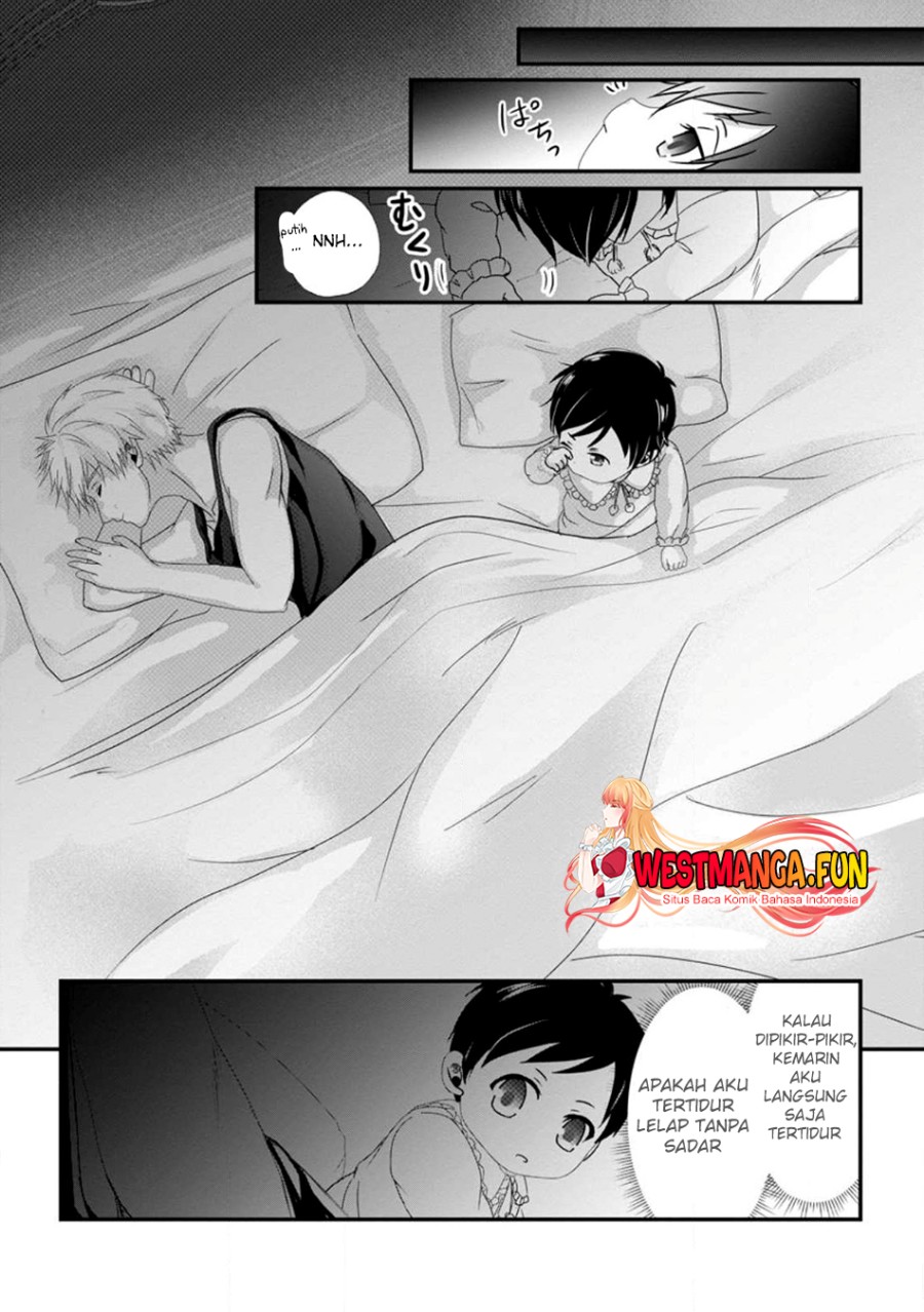 Chittai Ore no Makikomare Isekai Seikatsu Chapter 03 Bahasa Indonesia