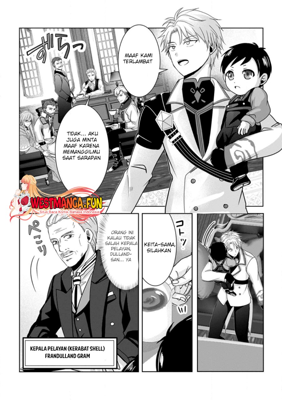Chittai Ore no Makikomare Isekai Seikatsu Chapter 03 Bahasa Indonesia
