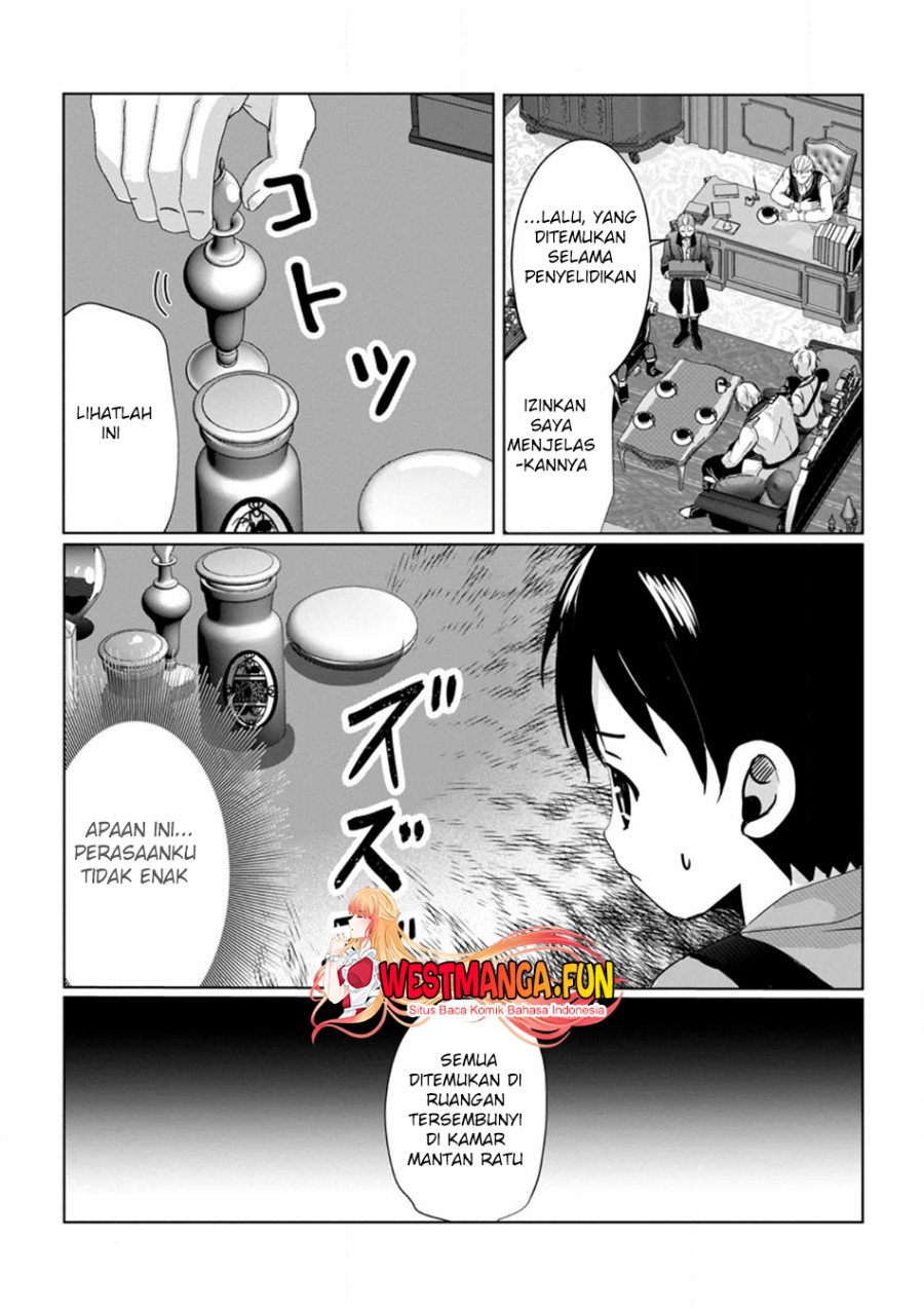Chittai Ore no Makikomare Isekai Seikatsu Chapter 03 Bahasa Indonesia