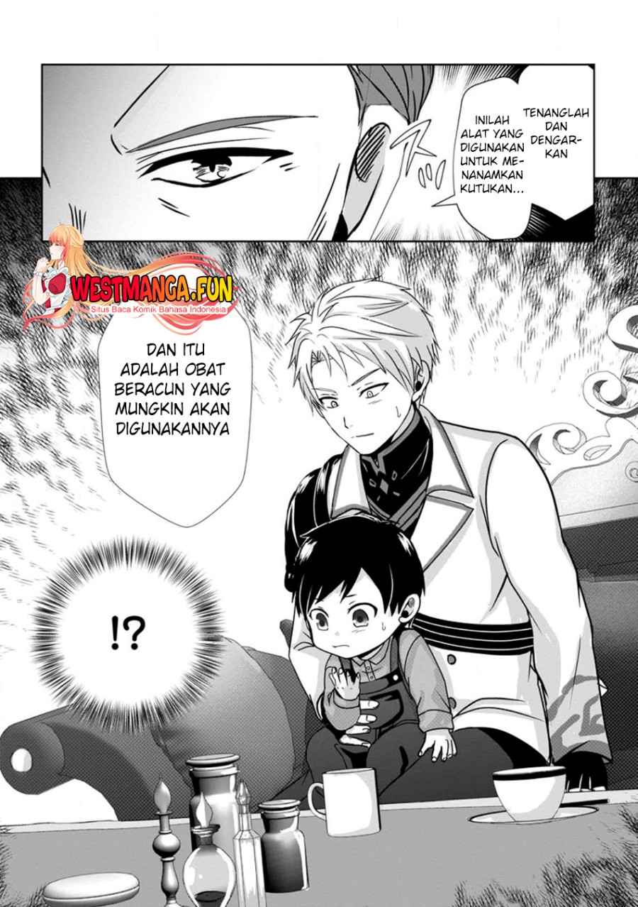 Chittai Ore no Makikomare Isekai Seikatsu Chapter 03 Bahasa Indonesia